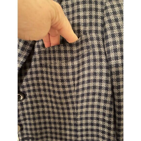 Sartori Napoli Wool Linen Blend Blazer NWT NEW - Picture 3 of 14